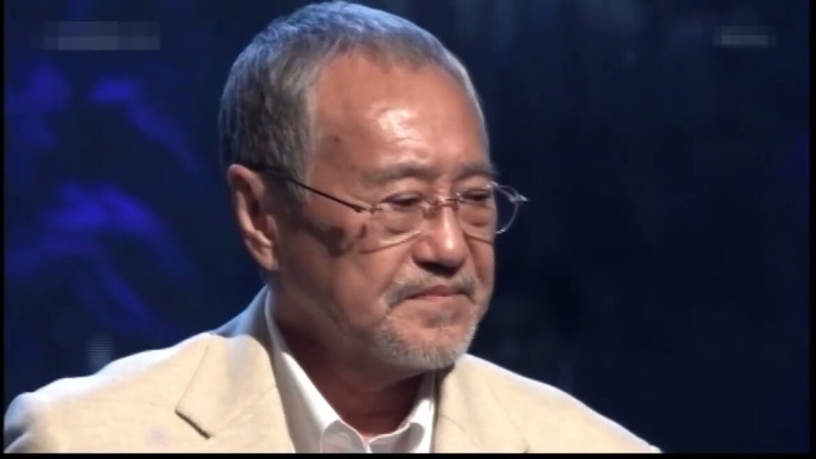 津軽海峡・冬景色　吉幾三　Ikuzo Yoshi