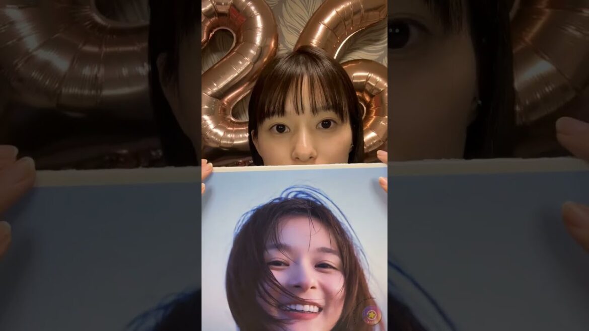 芳根京子 さん インスタライブ 2023/02/28 Instagram Live yoshinekyoko