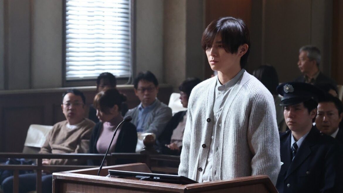 親愛なる僕へ殺意をこめて 最終回  9話 山田涼介 主演 2022年11月30日。