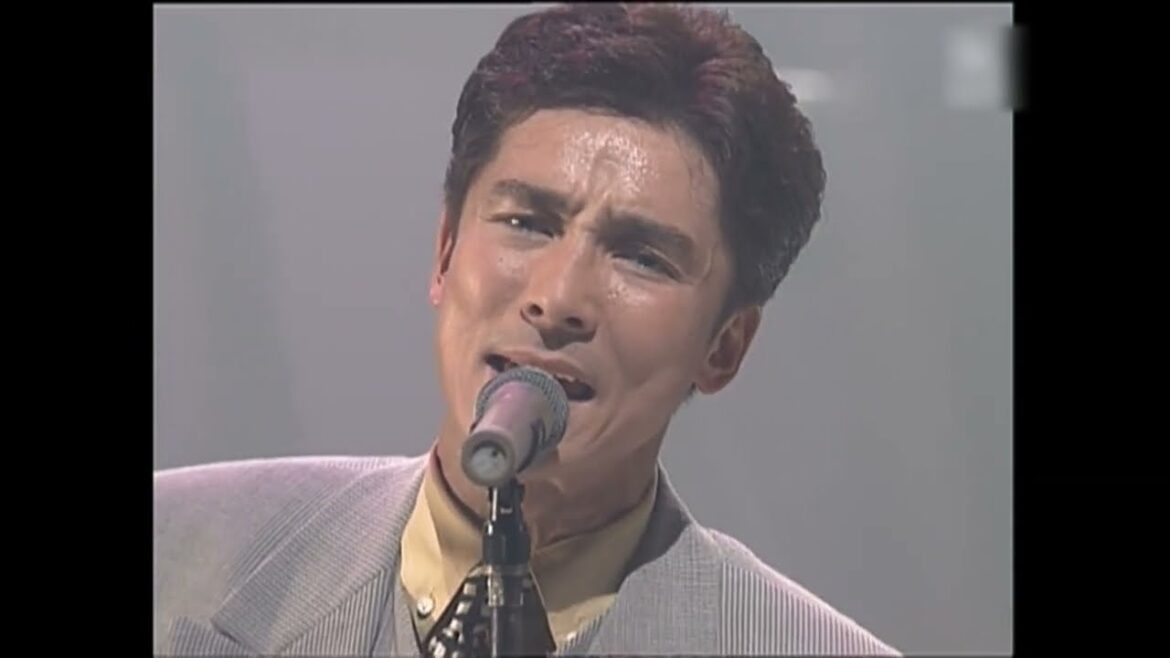郷ひろみ ヒットメドレー　1994 12 08