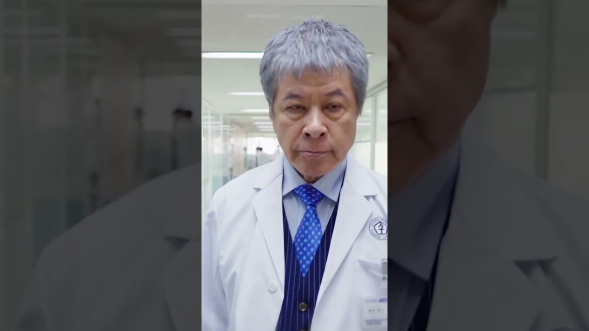 鹿賀丈史の鬼気迫る演技！若き天才外科医へのジェラシー　#GetReady