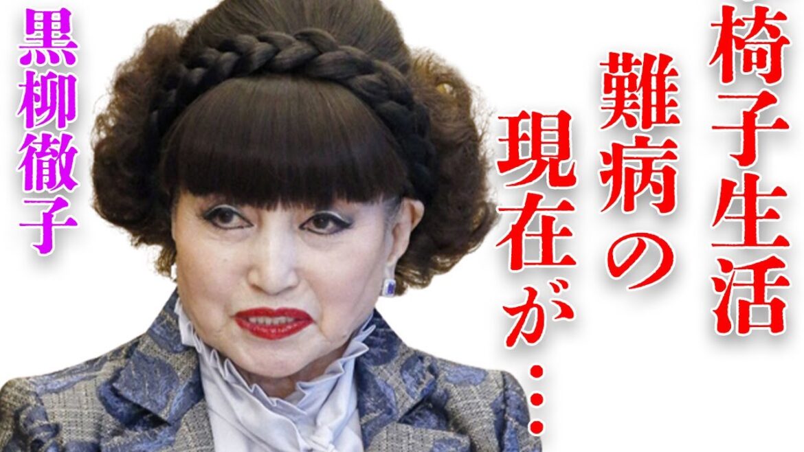 黒柳徹子が車椅子生活になった“難病”の現在や大怪我の真相に言葉を失う…「徹子の部屋」でも有名な彼女の隠し子の正体に驚きを隠せない…