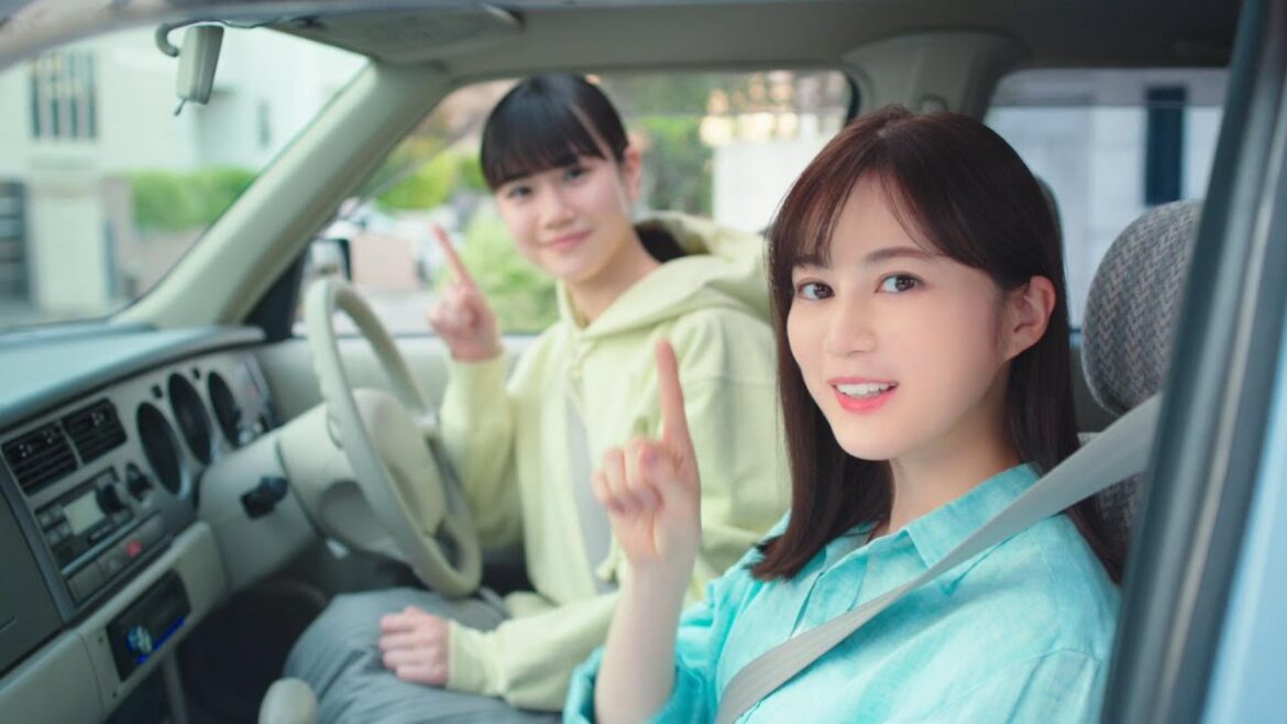 生田絵梨花（25）の自動車保険「&e／イーデザイン損保」