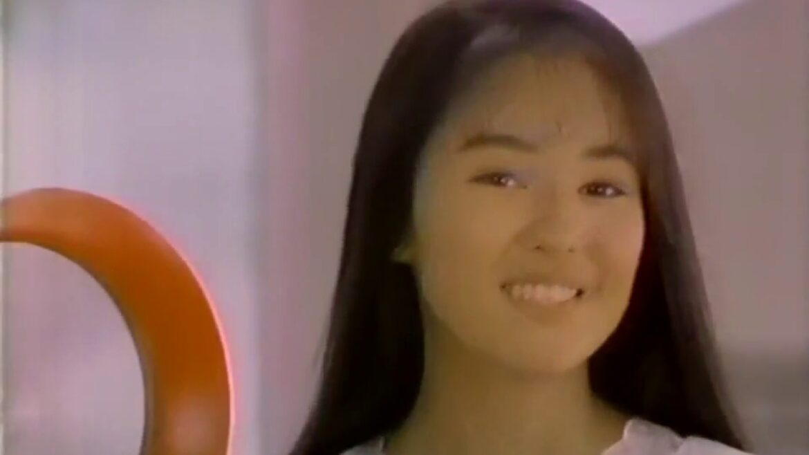 日本ハム『クックデミ』 CM 【後藤久美子】 1990/01