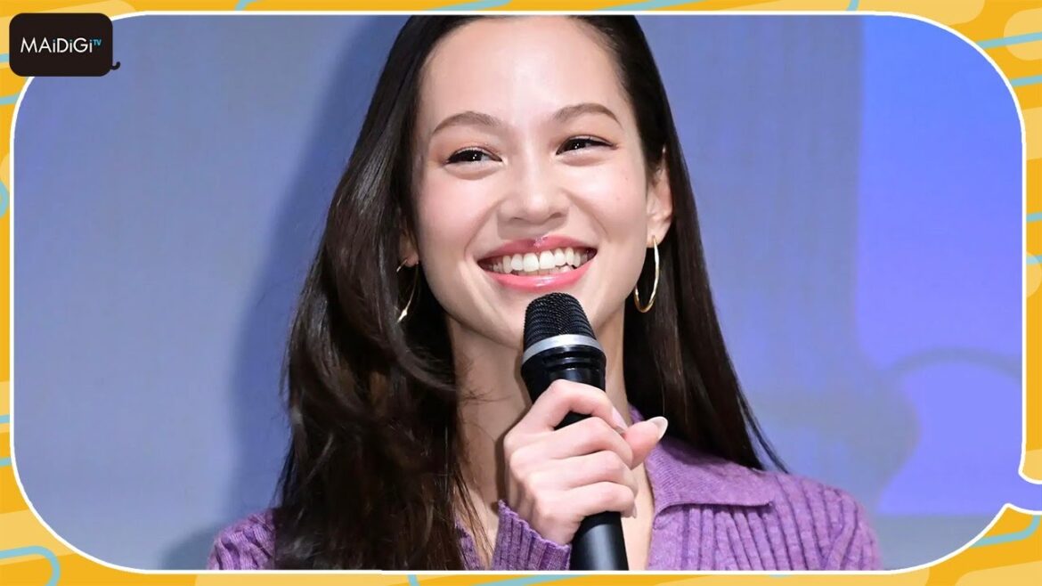 水原希子、性の話を「母親とも話せるようになった」　「iroha」10周年事業発表会