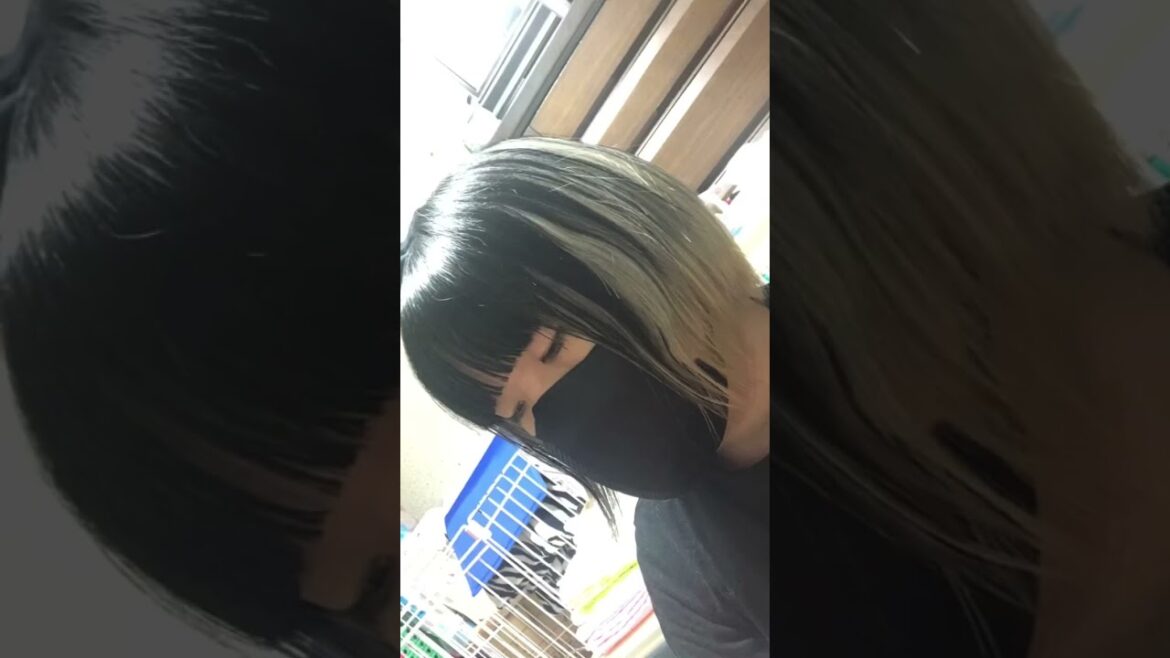 【六本木クラス】26歳男葵ちゃんヘアスタイルに🐱#六本木クラス #平手友梨奈 #麻宮葵