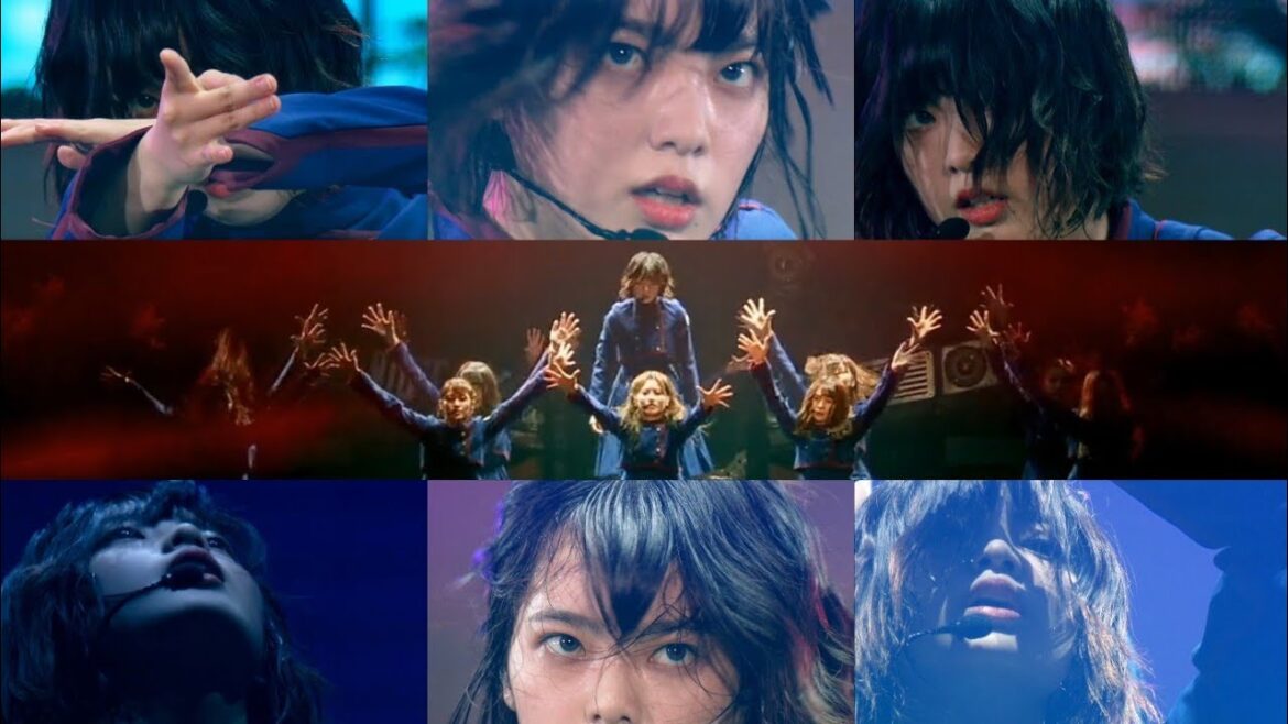 【欅坂46 LIVE at 東京ドーム2019】平手友梨奈ライブまとめ「不協和音」(Tokyo Dome Focus Yurina Hirate “Fukyouwaon”)