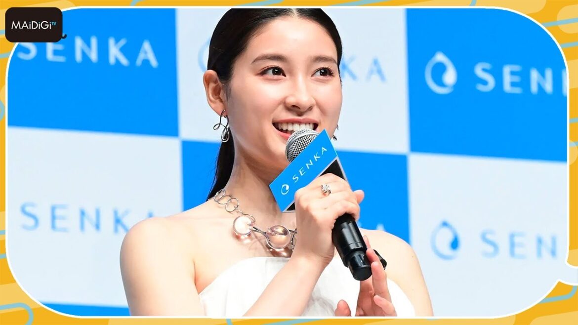 土屋太鳳「もちもちした肌を目指したい」　季節にあったケアを実践