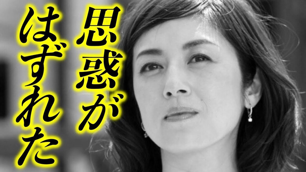高岡早紀【唖然】母の顔にあらず!!! 所詮自分が一番大事!!! 捨てられるのはいつも‥‥