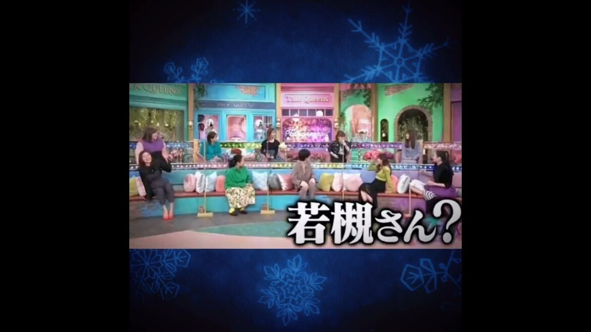 鈴鹿央士・若槻千夏・指原莉乃 ~泣いて尺とる女~