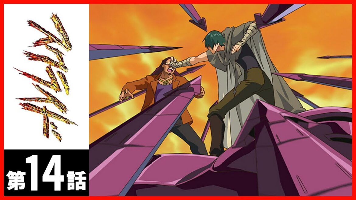 【第14話】スクライド〔サンチャン〕
