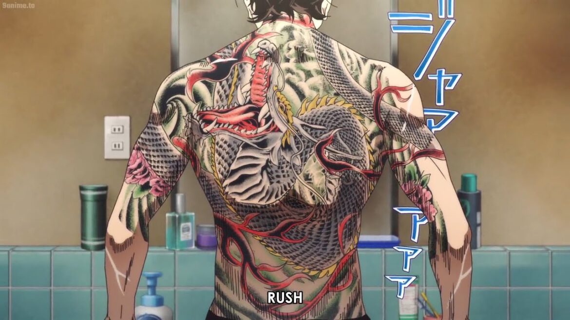 The Way of the Househusband Funny Moments #1 || 極主夫道 面白い瞬間 - Tatsu Best Moments