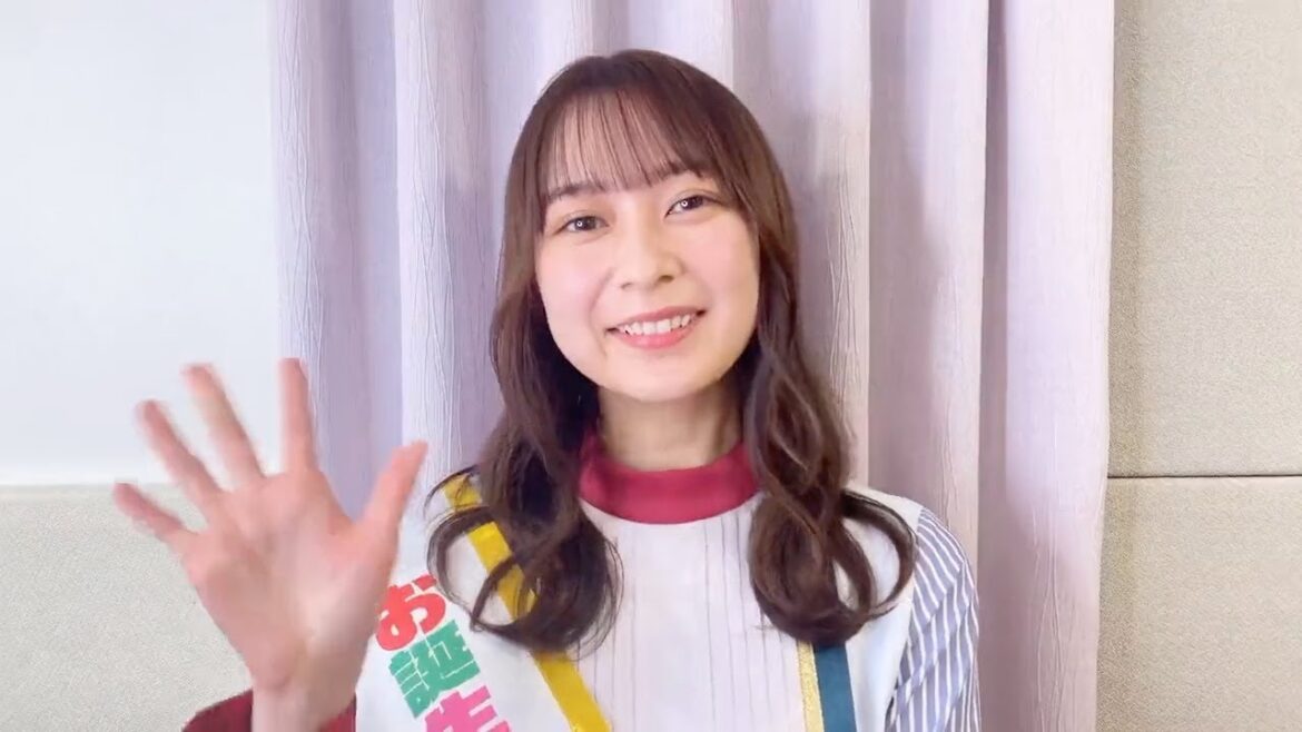 3/5は絢音ちゃんのお誕生日 ハッピーバースデー / 乃木坂46 鈴木絢音