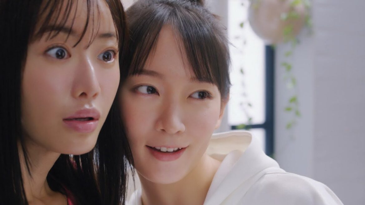 吉岡里帆 × 松本まりか  P&G レノアアロマジュエル「バスタオル＆ハンドタオルの吸水力」篇 TVCM