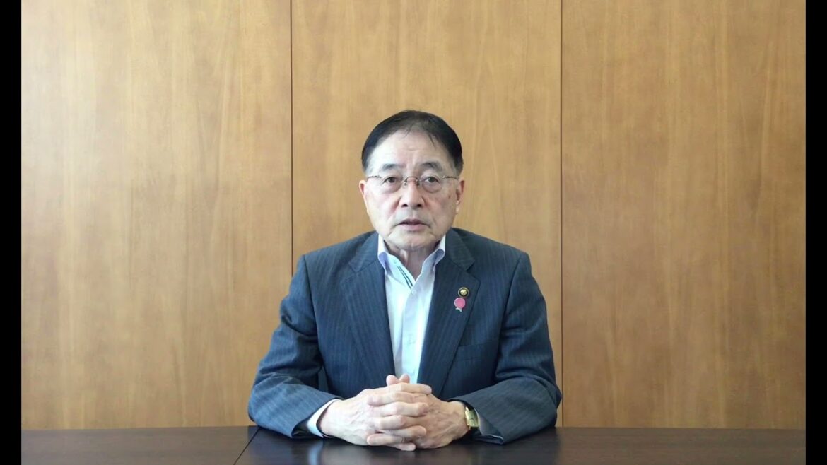 新型コロナウイルス感染症に関する「緊急事態宣言」延長に伴う市長から市民の皆様へのメッセージ