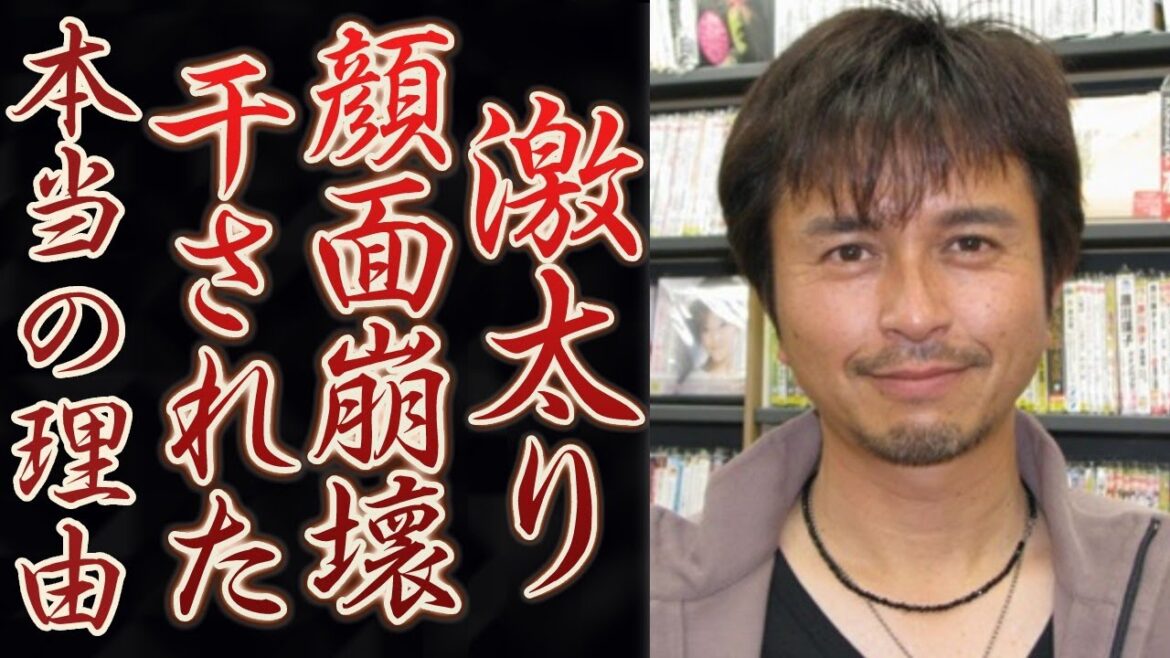 竹本孝之が激太り顔面崩壊した現在や芸能界から干された理由に言葉を失う…「とっておきの君」でも有名な歌手の妻や子供の正体や退所の理由に驚きを隠せない…