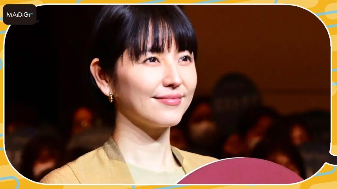 長澤まさみ「介護を知るきっかけになればと」　松山ケンイチらと映画「ロストケア」イベントに登場