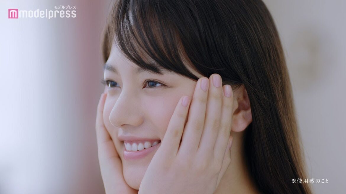 清原果耶、透明感あふれる美肌披露 「雪肌精 クリアウェルネス」新CM&メイキング&インタビュー 清原果耶、透明感あふれる美肌披露 「雪肌精 クリアウェルネス」新CM&メイキング&インタビュー