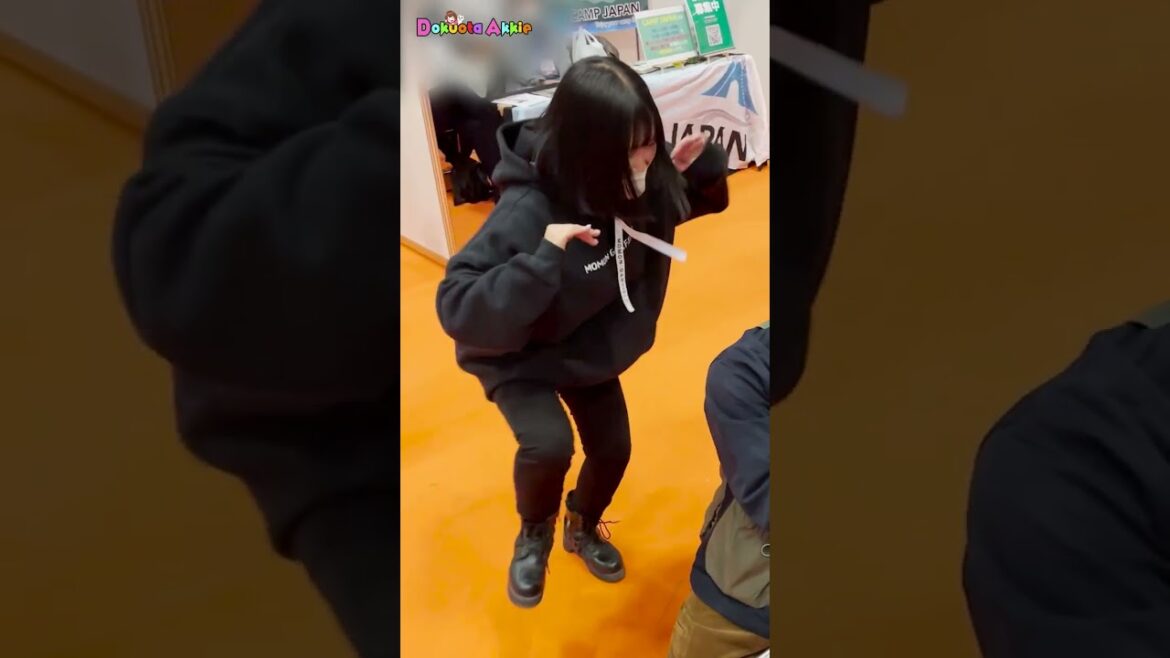 独身変態芸人に伝説の徳井ダンス披露してみた #shorts