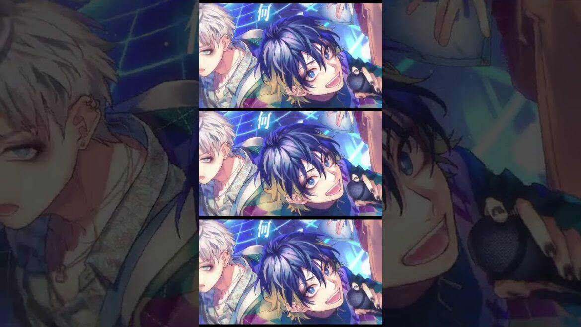 WELCOME SICKS/Full Throttle4(Vo:斉藤壮馬・内田雄馬・柿原徹也・増田俊樹)#Shorts WELCOME SICKS/Full Throttle4(Vo:斉藤壮馬・内田雄馬・柿原徹也・増田俊樹)#Shorts