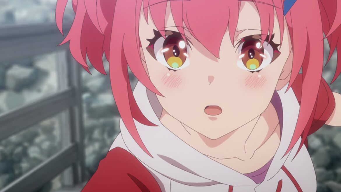 TVアニメ「ワールドダイスター」番宣CM