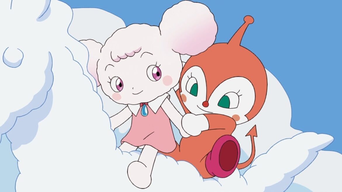 深田恭子&ザキヤマがゲスト声優! 映画『それいけ!アンパンマン ふわふわフワリーと雲の国』予告編 深田恭子&ザキヤマがゲスト声優! 映画『それいけ!アンパンマン ふわふわフワリーと雲の国』予告編