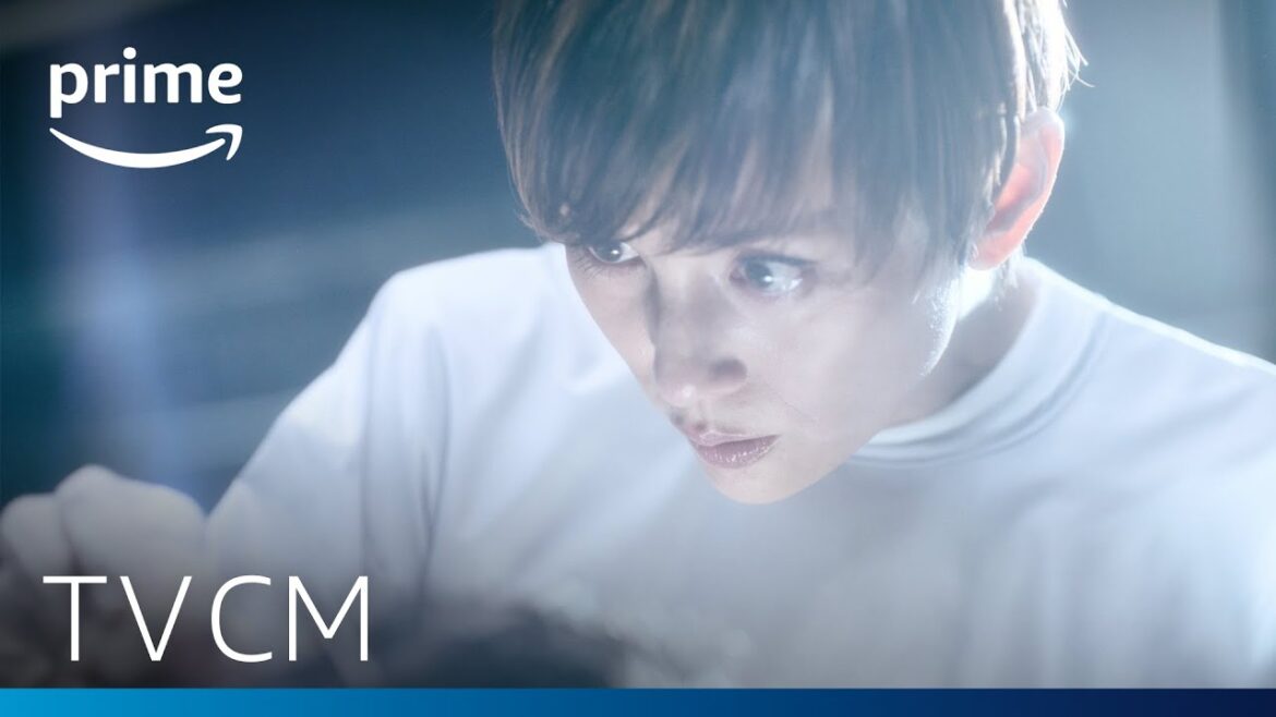 『エンジェルフライト 国際霊柩送還士』TVCM30秒編【3月17日配信開始】｜Prime Video