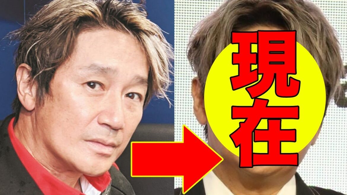 近藤真彦、今現在が衝撃的すぎると話題に！