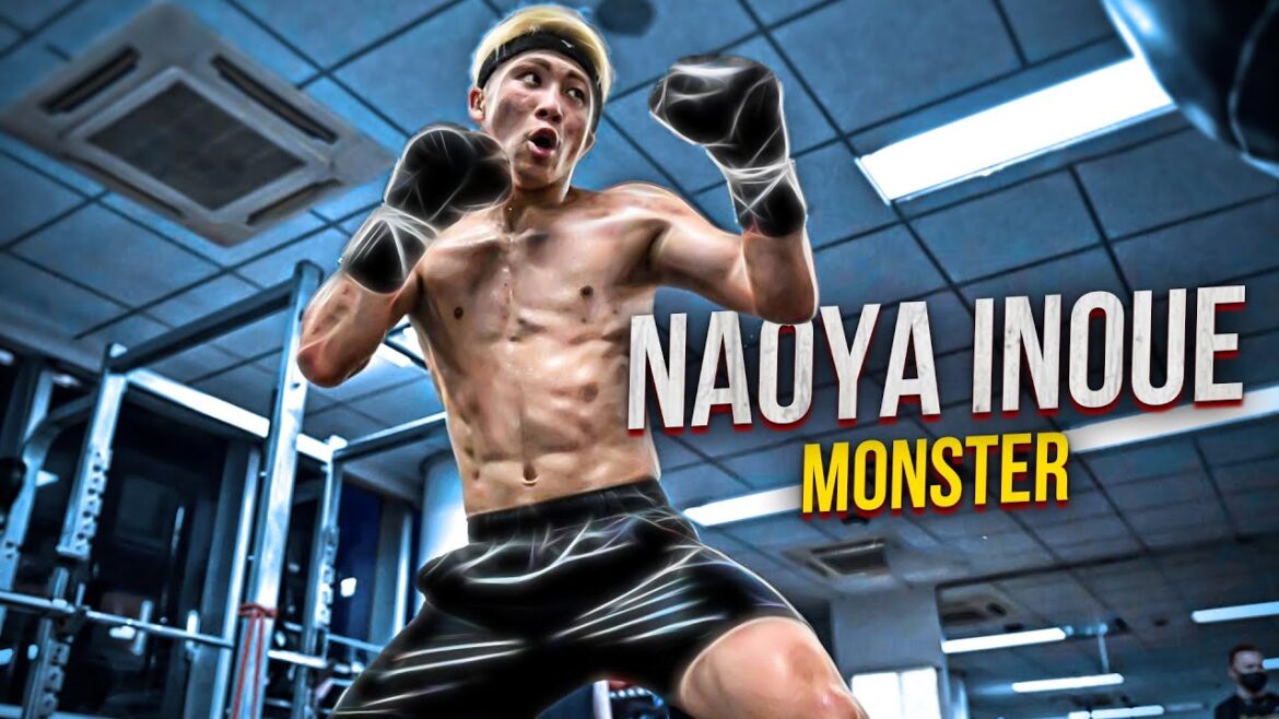NAOYA INOUE - |Training| - The SPEED And STAMINA | モンスター井上尚弥