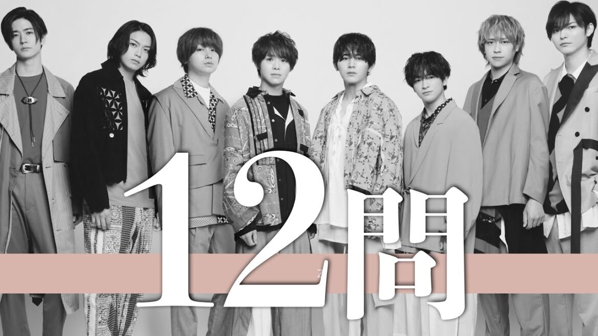 Hey! Say! JUMP/12問クイズ【山田涼介/中島裕翔/知念侑李/有岡大貴/伊野尾慧/八乙女光/髙木雄也/薮宏太/岡本圭人/森本龍太郎/キスマイ/セクゾ/ジャニーズWEST/なにわ男子】