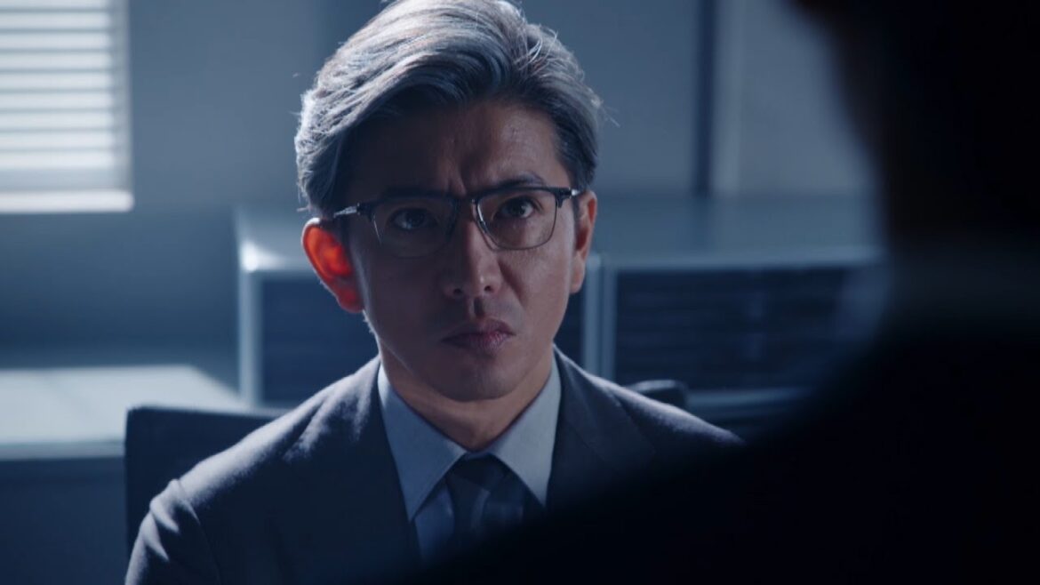 新月9ドラマ「風間公親－教場0－」ティザー【4月10日（月）よる9時スタート！】