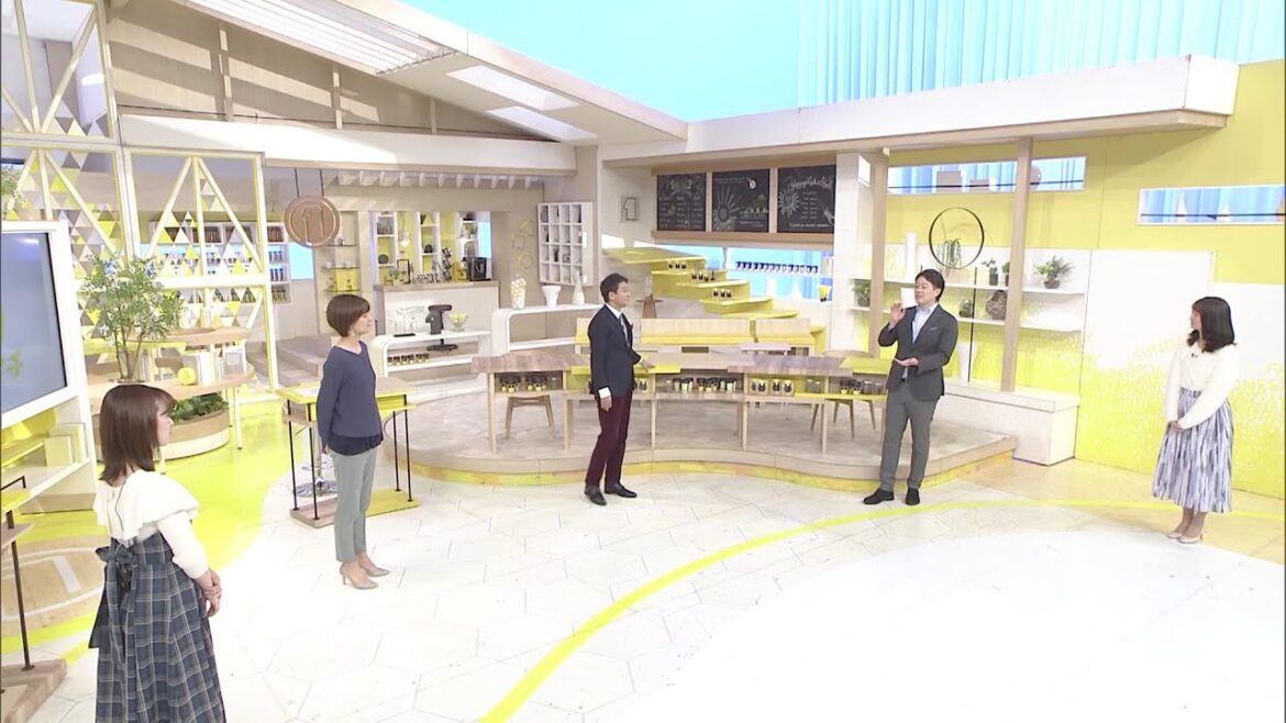 【公式】シューイチ　好きなアナウンサーランキングの話で盛り上がる！（12月12日放送分）