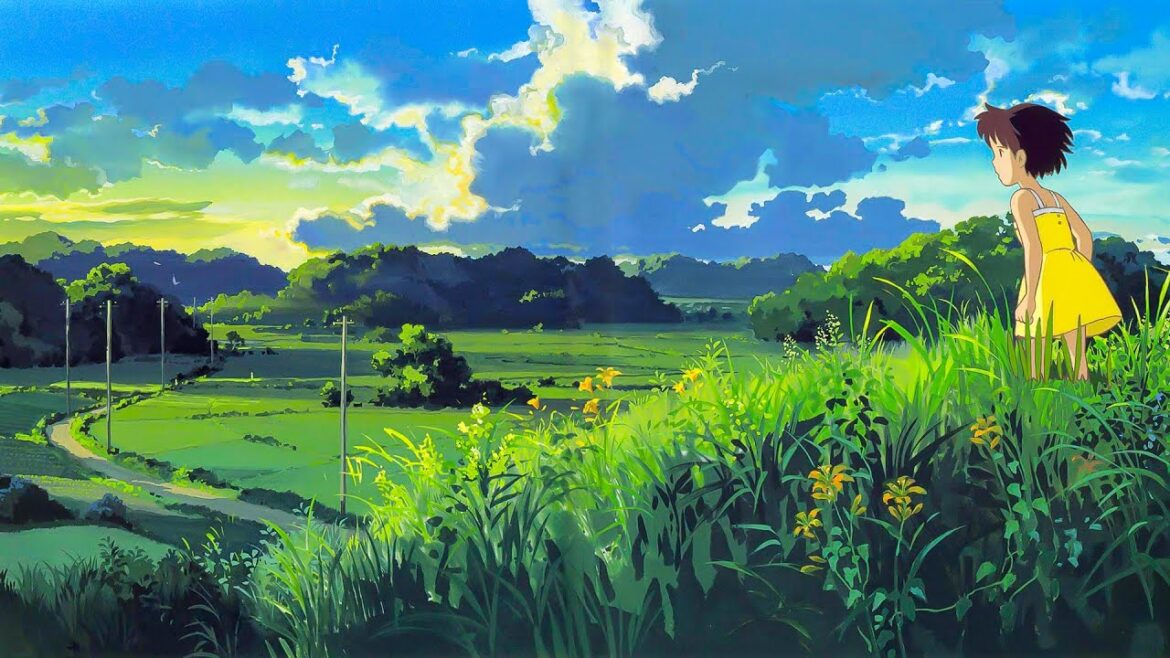 【1 Hour】ジブリスタジオピアノ2023 | Relaxing Studio Ghibli Piano |  🌹 少なくとも1 回 は 聞くべ き 🍀 となりのトトロ、ハウルの動く城