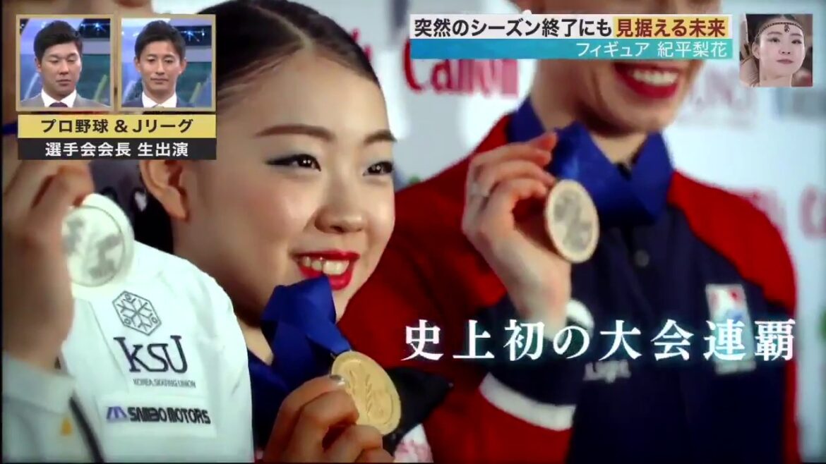 Rika Kihira 紀平梨花 [ENG SUB] — 2020 S-PARK TV Feature after Worlds Cancellation