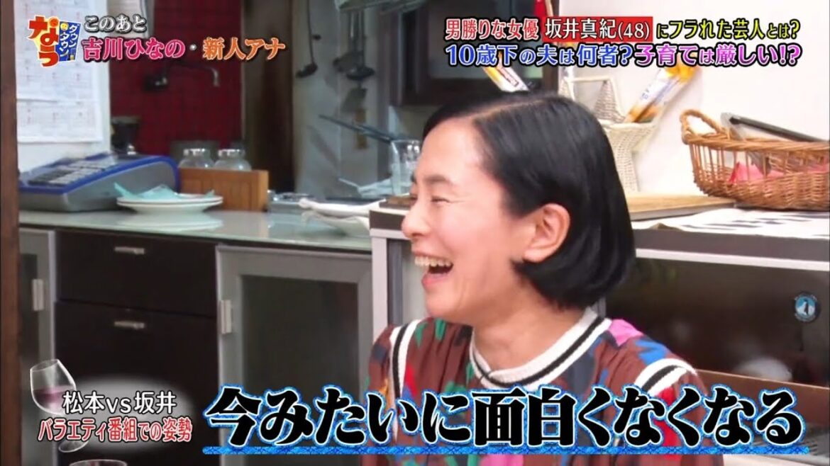 《ダウンタウンなう》🄽🄴🅆  新人アナテレビ初登場!坂井真紀&吉川ひなの #4 || Downtown Now #4 《ダウンタウンなう》🄽🄴🅆  新人アナテレビ初登場!坂井真紀&吉川ひなの #4 || Downtown Now #4