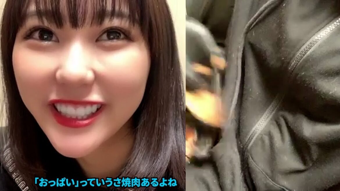 みくπを狙おうとするワンコ達【HKT48 田中美久】