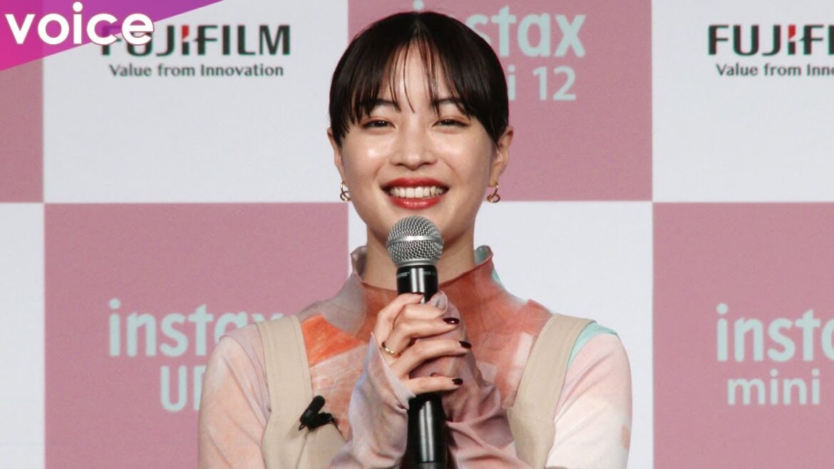 広瀬すず、ドラマ『夕暮れに、手をつなぐ』の撮影は「楽しかった」