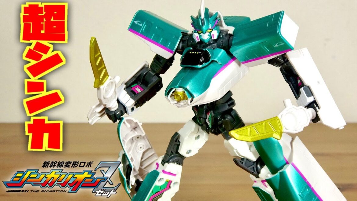 徹底解説!遂に新シリーズスタート!変形ロボも超進化!プラレール 新幹線変形ロボ シンカリオンZ E5はやぶさ 今までと全く違った変形合体が楽しめるロボット☆E235ヤマノテとのZ合体も楽しみ☆ 徹底解説!遂に新シリーズスタート!変形ロボも超進化!プラレール 新幹線変形ロボ シンカリオンZ E5はやぶさ 今までと全く違った変形合体が楽しめるロボット☆E235ヤマノテとのZ合体も楽しみ☆