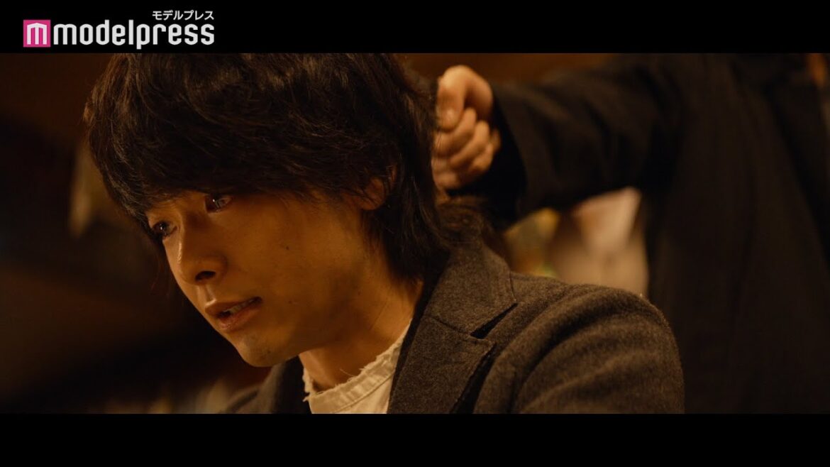 中村倫也、西島秀俊に銃口向けられ叫ぶ「あんたが殺してくれよ」 映画「サイレント・トーキョー」予告編