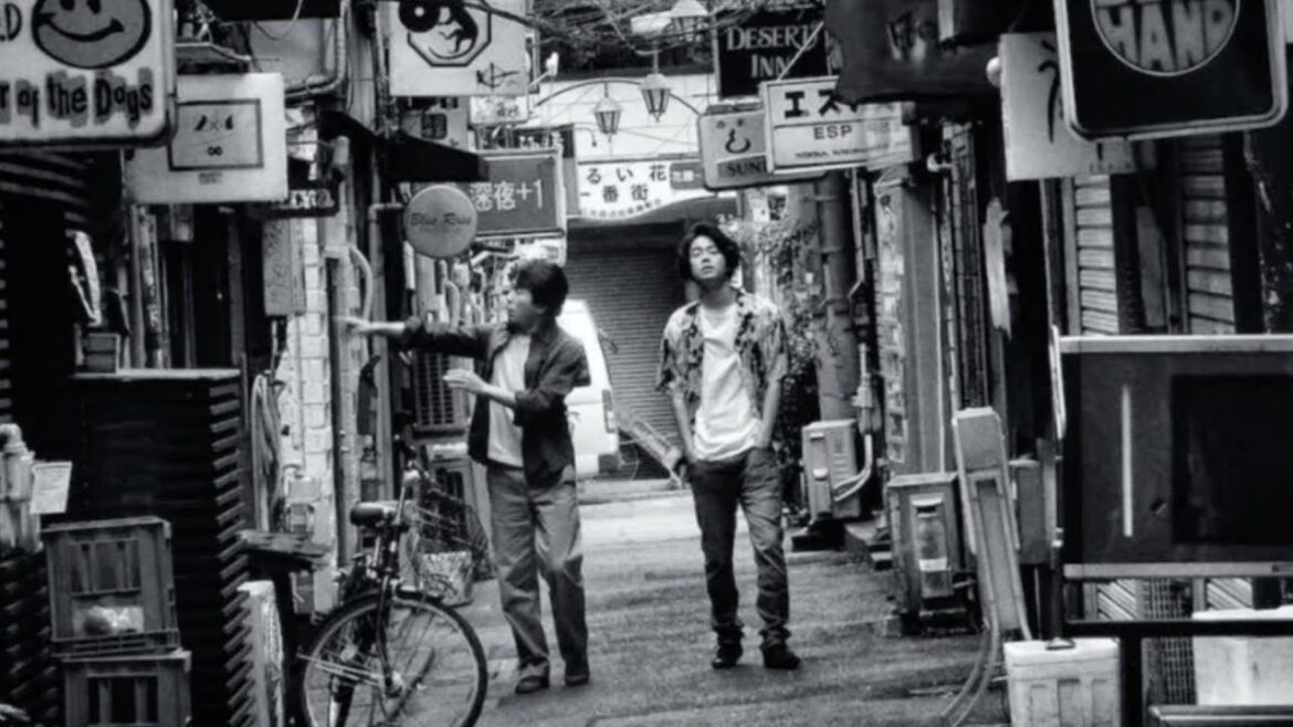 菅田将暉、写真家・森山大道の魅力を語るオープニングナレーション／映画『過去はいつも新しく、未来はつねに懐かしい 写真家 森山大道』菅田将暉ナレーション