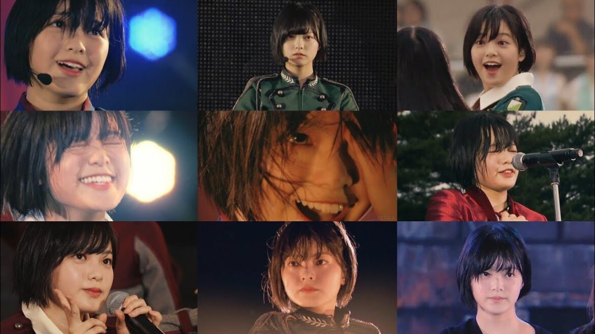 【欅共和国2017】ライブ平手友梨奈まとめ (Keyaki Republic 2017 Focus Yurina Hirate)