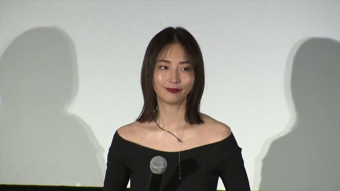 斎藤工、MEGUMI、ドレスコーズ・志磨遼平音楽、竹中直人監督 登壇！『零落』公開記念舞台挨拶REPORT