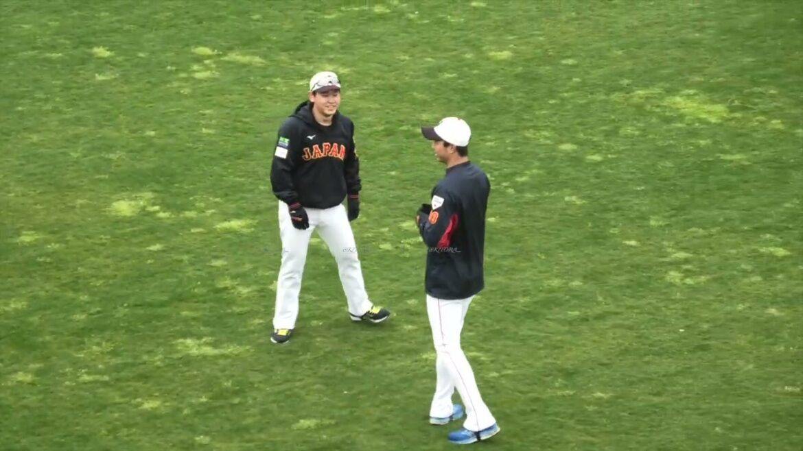 【侍ジャパン】佐々木朗希＆高橋宏斗＆宮城大弥がここから一月後に3人一緒にペッパーミルを買う