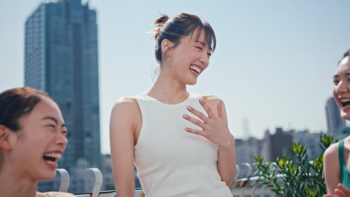 2023　ブラトップ　LifeとWear／ヘルシーパーティー　30秒