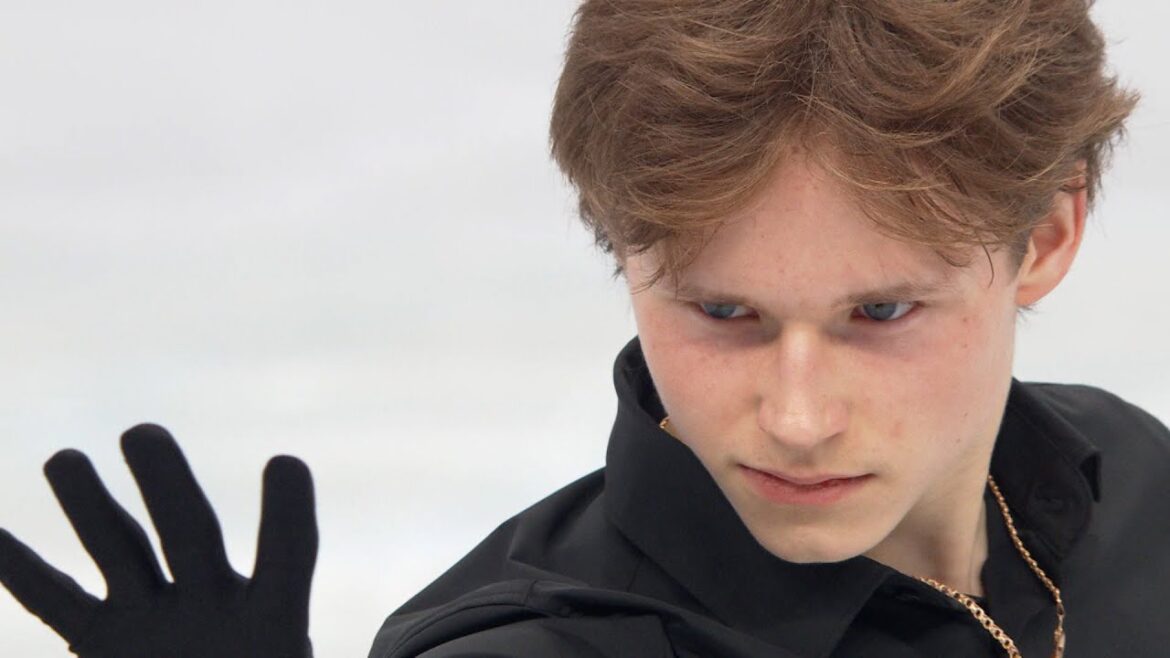 男子SP 第2位!マリニン選手<ノーカット>【世界フィギュアスケート選手権2023】 男子SP 第2位!マリニン選手<ノーカット>【世界フィギュアスケート選手権2023】