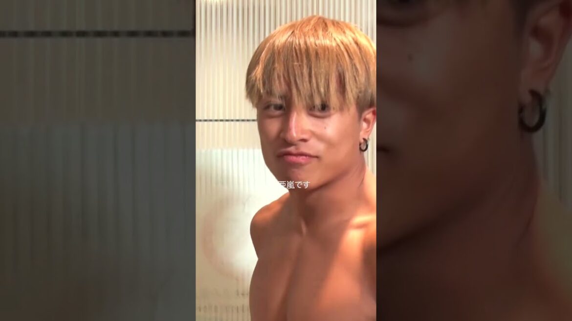 GENERATIONS 白濱亜嵐が思わず見惚れる腹筋バキバキの肉体美を惜しみなく披露！【ジェネ高】アベマで毎週土曜よる9時放送！