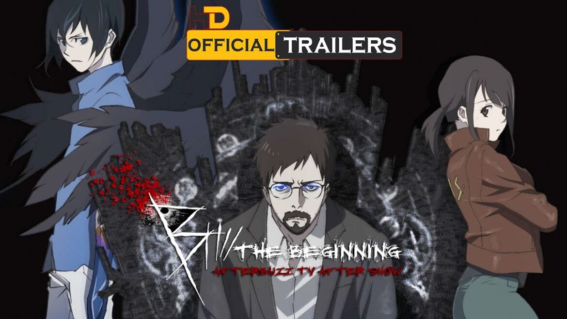 2021 Season 2 - B: The Beginning Anime Series Official Trailer