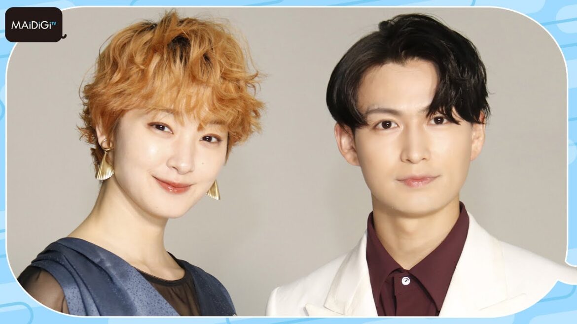 【インタビュー】松田凌&剛力彩芽、理想の夫婦像は? 鍛えすぎないこだわりの体作りも! 映画「仁義なき幕末-龍馬死闘篇-」で“夫婦”役 【インタビュー】松田凌&剛力彩芽、理想の夫婦像は? 鍛えすぎないこだわりの体作りも! 映画「仁義なき幕末-龍馬死闘篇-」で“夫婦”役