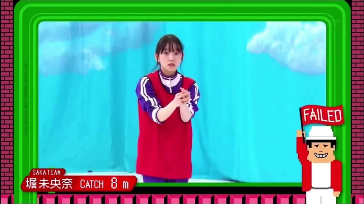 堀未央奈さん、どんな感情でこの顔なのw