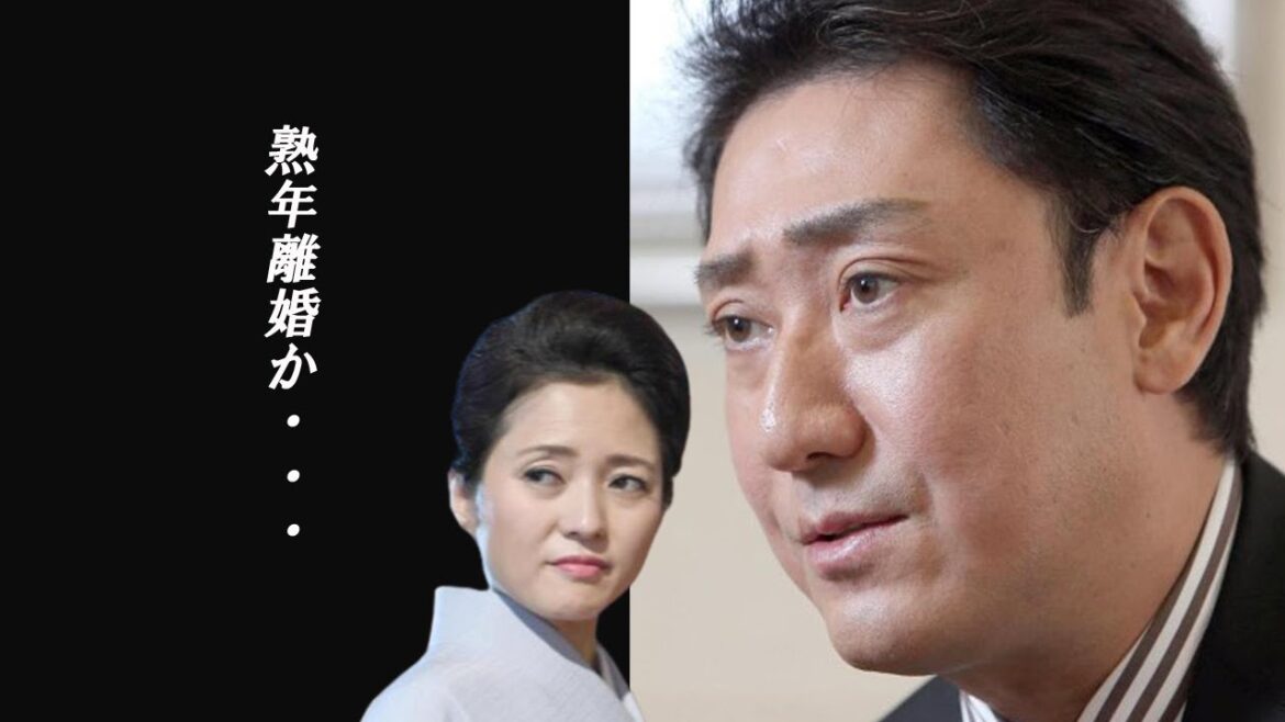 中村芝翫またもや不倫!!妻･三田寛子を裏切る3度目のクソ行為の決り文句はあの言葉だった･･･